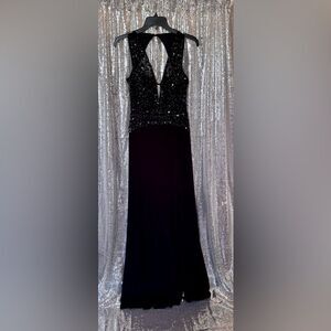 as you wish black dress As You Wish Sweater Mini Dress